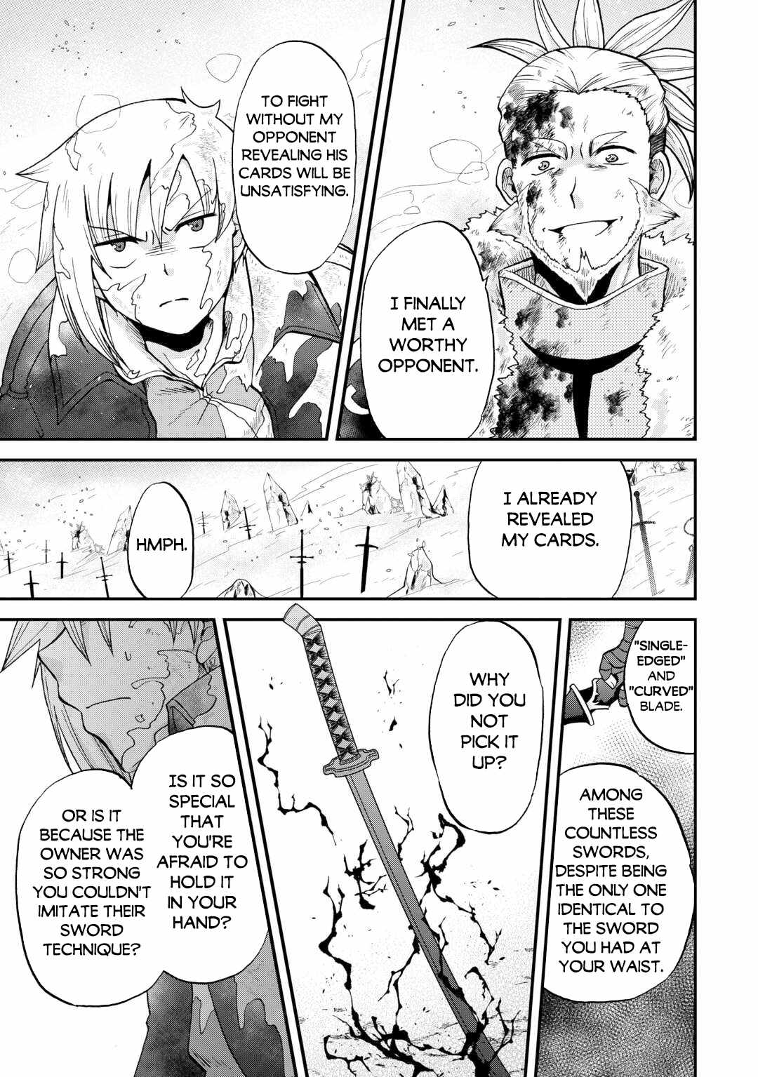 In Previous Life I was a Sword Emperor But now A Trash Prince Chapter 44 20